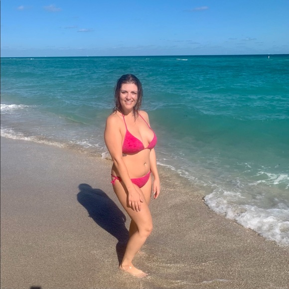 Bathing suit - Picture 2 of 2